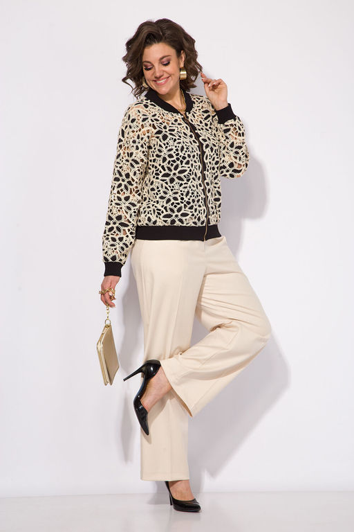 Бомбер Liliana 1437-Р  фото 2