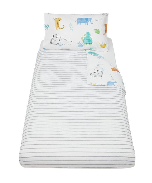 MOTHERCARE / Комплект: пододеяльник, наволочка фото 2