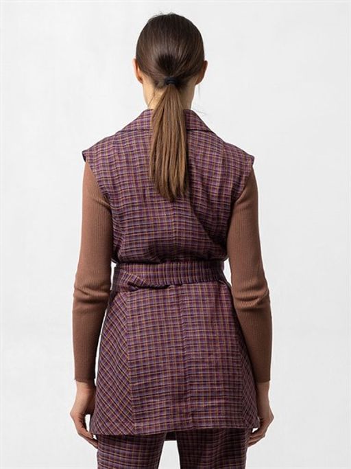 Жилет женский - Волтри фото 2