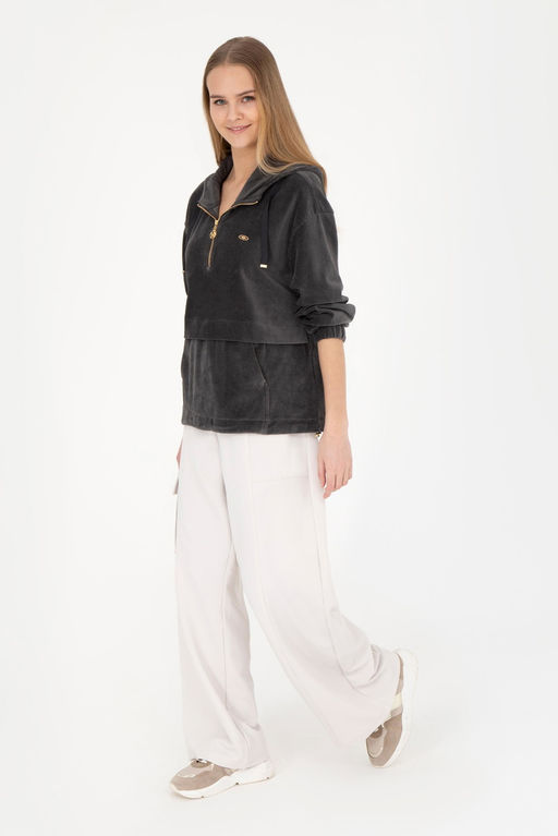 Женские спортивные штаны с камнем - U.s. polo assn фото 9