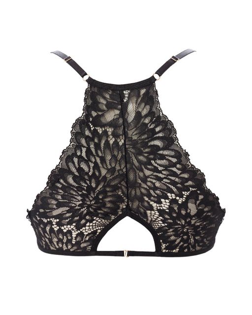 Бюстгальтер жен.Косточки: есть Чашечки: есть Бретели: несъемные Push up: есть - Deseo фото 3