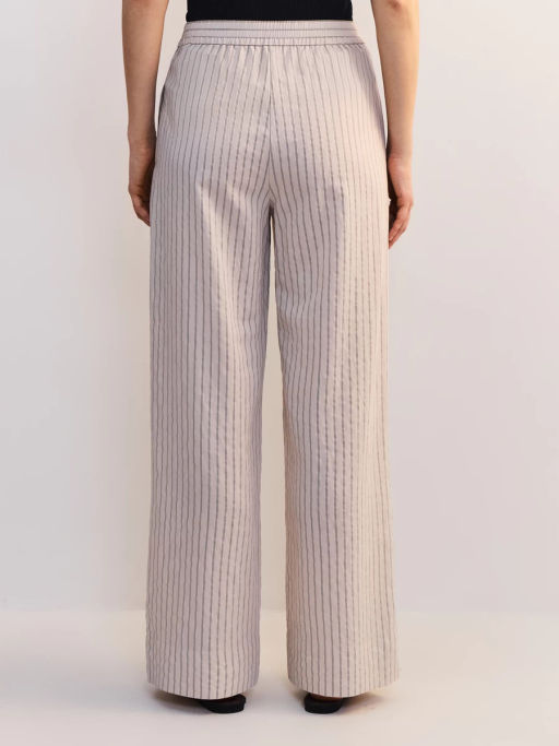 Широкие брюки из вискозы ZR2605012119-60 / Zarina