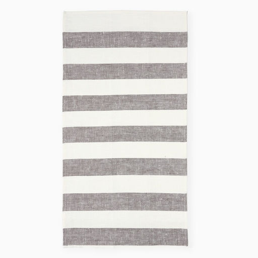 Полотенце Этель Graphite 40х70см, лен 100%, 260 гр/м2  фото 7