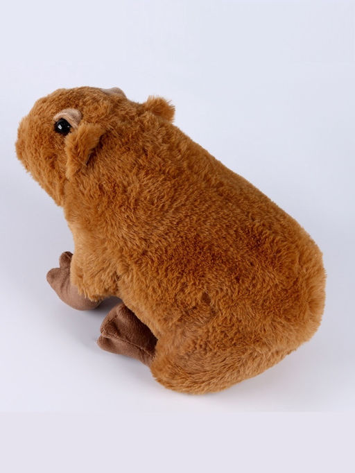 Мягкая игрушка Капибара, 35 см - Simaland фото 3