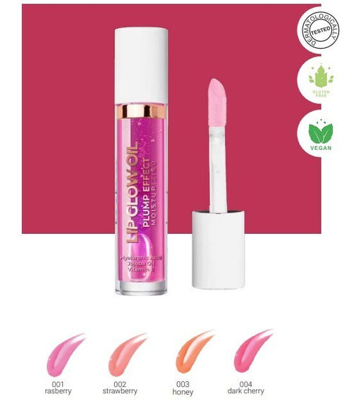 Topface Масло для губ Lip Glow Oil тон 003 Honey PT211