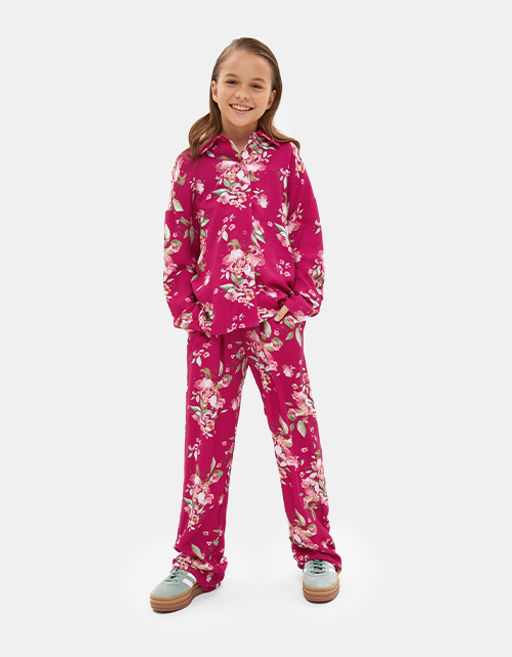 Брюки для девочки