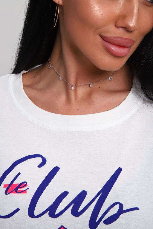 85666 футболка женская