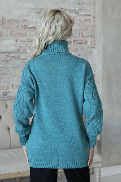 Джемпер Др5-405/12 - Wisell фото 4