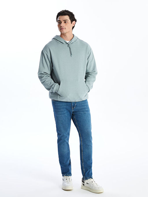 750 Slim Fit Erkek Jean Pantolon - Waikiki фото 2