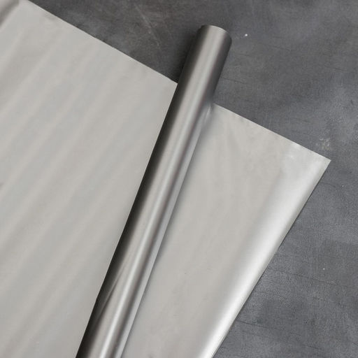 Набор упаковочной бумаги для цветов Металлик, 12 листов, 50 х 70 см - Дарите счастье фото 7