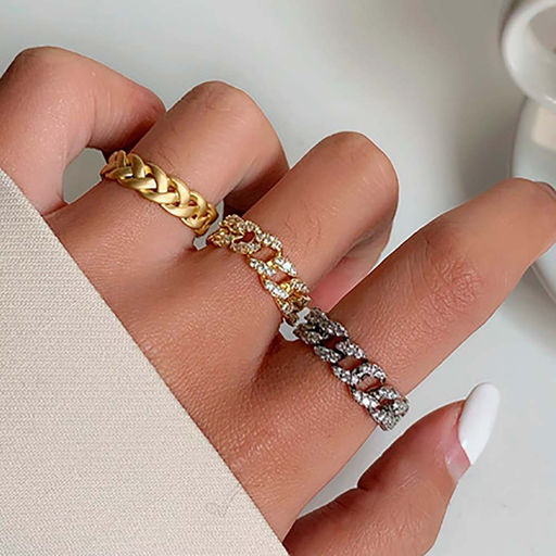 Кольцо арт. 51 0339 (id 246993) - Rada фото 2