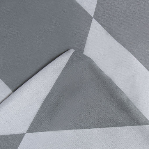 Постельное бельё 2 сп Экономь и Я Mosaic, 173х215см, 175х214см, 50х70см-2шт, микрофибра, 60г/м2  фото 4