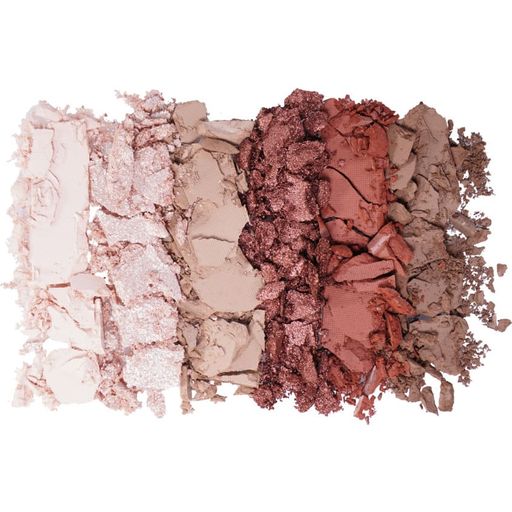 Vivienne Sabo Палетка теней для век Fleurs naturelles 02 tulipe фото 4