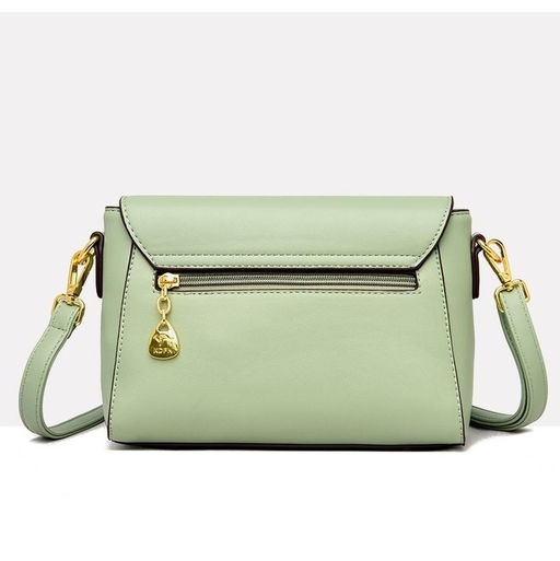 KAIDIFEINIROO Сумка женская с двумя ремнями 9628 фото 8