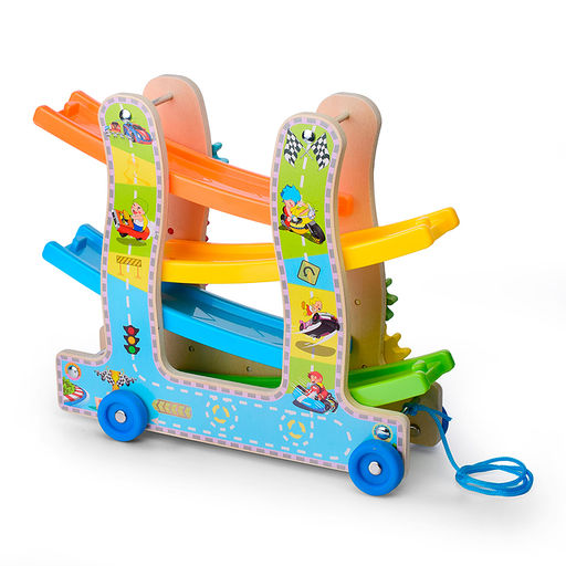 Трек Яркие шестеренки - Щепочка фото 2