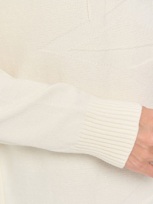 Джемпер женский 9242-94194. 276 молоко