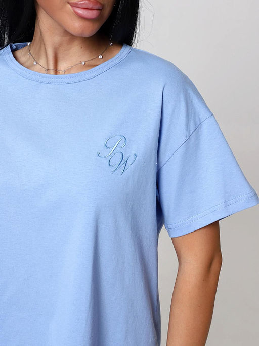 IV-CAPRIZ Ван Лобелия - пижама из хлопка  фото 32