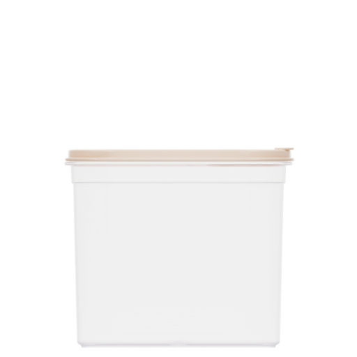 Цена за 2 шт. Емкость для сыпучих продуктов "Фиеста" 1,65л (с клапаном) М8001