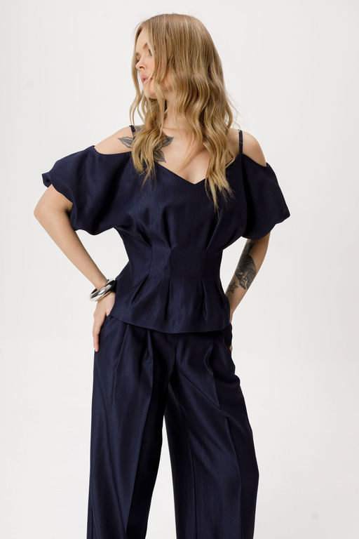 Костюм Pirs 6417 темно-синий  фото 6