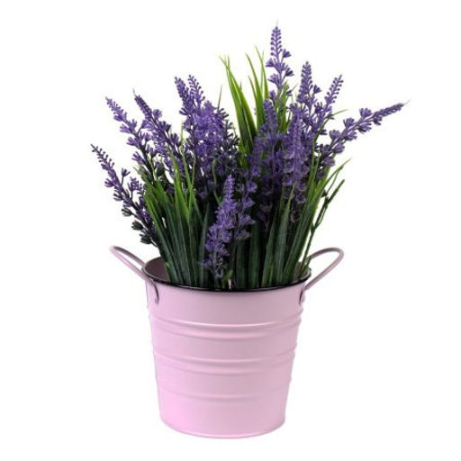 Кашпо 12,5х9,5х11,5 см / LH220307-96 /уп 150/цветное - Галеонтрейд фото 8