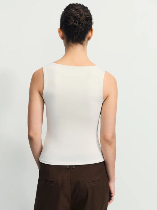 Базовый топ с широкими бретелями / Zarina