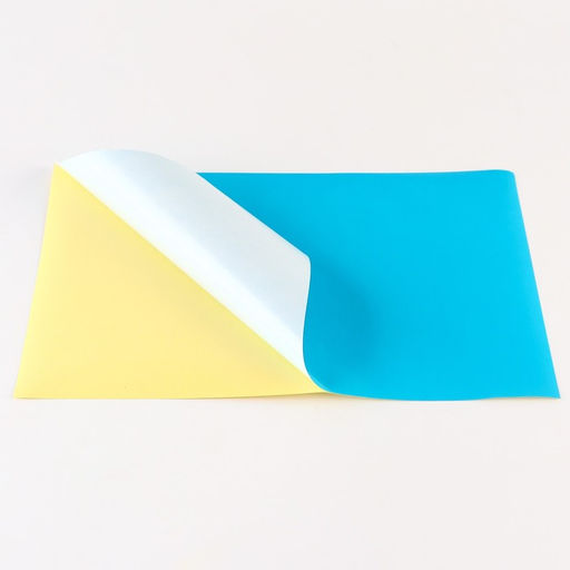 Бумага цветная самоклеящаяся Команда, А4, 10 листов, 10 цветов, Мстители - Marvel фото 3