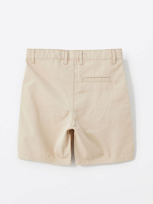 Beli Lastikli Gabardin Erkek ?ocuk ?ort