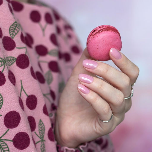 Лак для ногтей Нежный Шепот, 11 мл - Masura фото 5