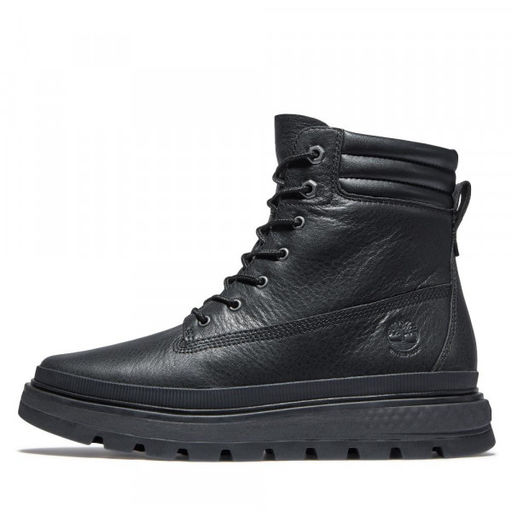 Женские ботинки Timberland 6 Inch Ray City Boot WP черные  фото 7