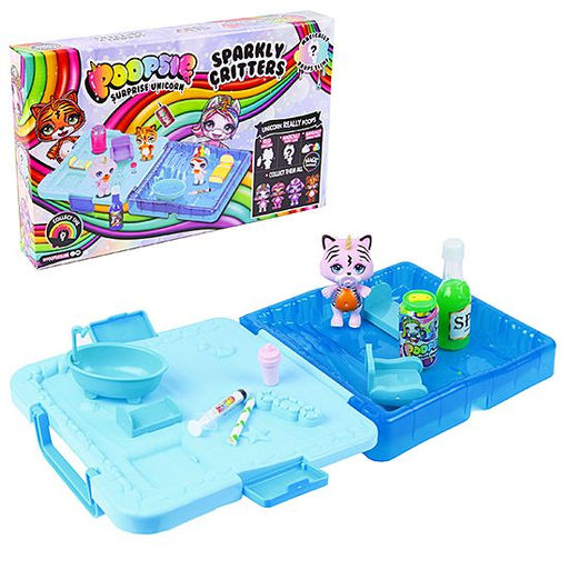 Набор игрушек пупси комната - Buro фото 2