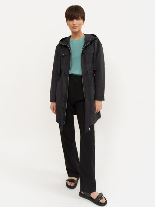 Conso/SS 210121 - nero Ветровка  фото 2