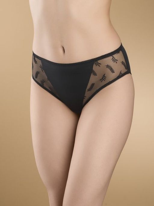 RENDEZVOUS Трусы жен. RP3013 - черный