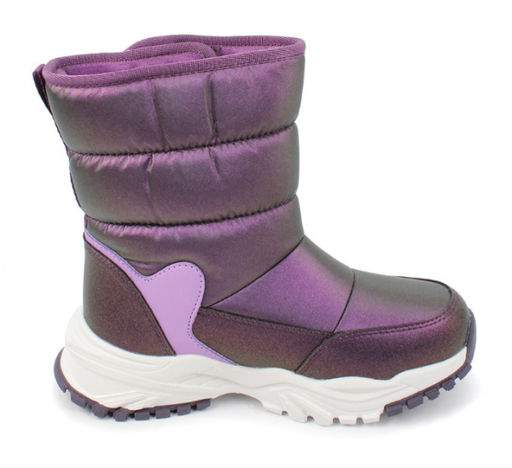 AL 8179 Сапоги детские, фиолетовый - Antilopa фото 2
