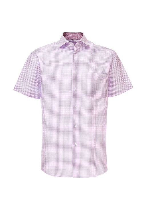 Сорочка мужская короткий рукав GREG Gb175/109/744/Z/1  фото 6