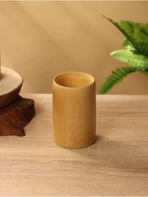 Стакан, 11 см, бамбук