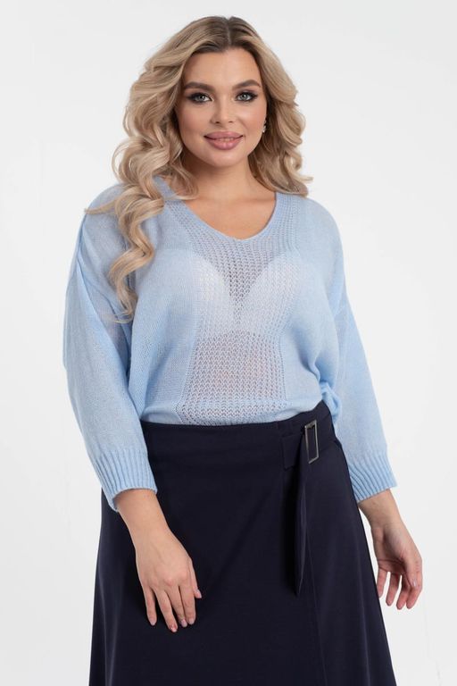 Джемпер Др4-439/7 - Wisell фото 5