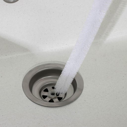 Цена за 2 шт. Ёрш чистящий гибкий Доляна, 71×2.5 см, МИКС