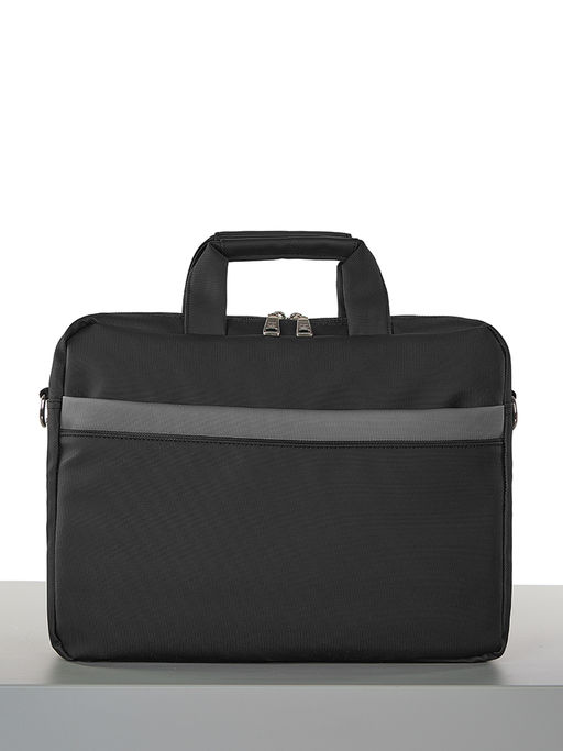 LACCOMA сумка НБ607A-черный полиэстр фото 3