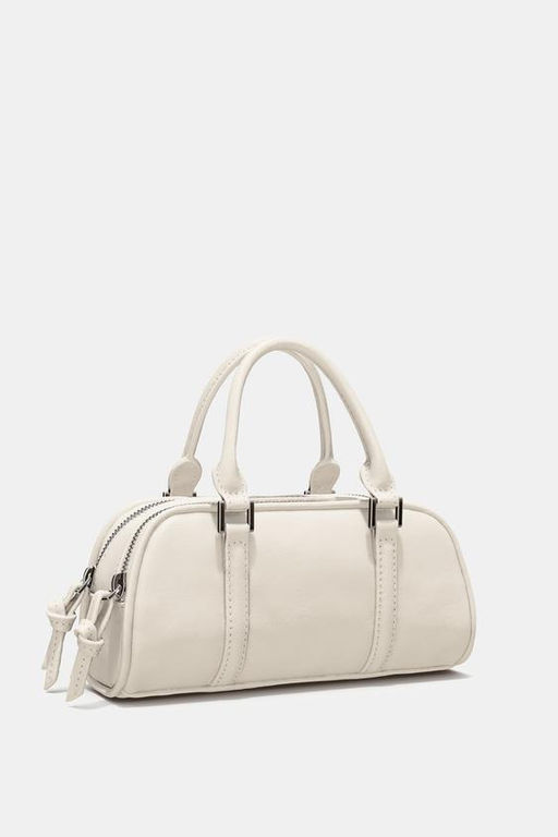MINI BOWLING BAG - Zara фото 2