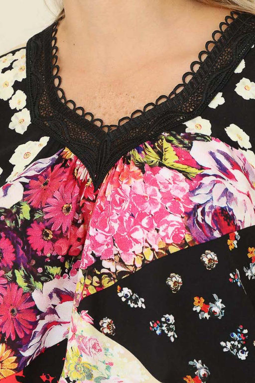 Блуза М4-2711 - Wisell фото 10