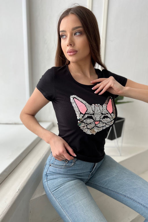 Футболка 8216 - Натали фото 15