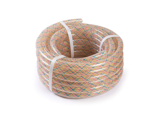 Шланг ПВХ армир. "Радуга" ф20/т.с.3,3мм/д,бух.20