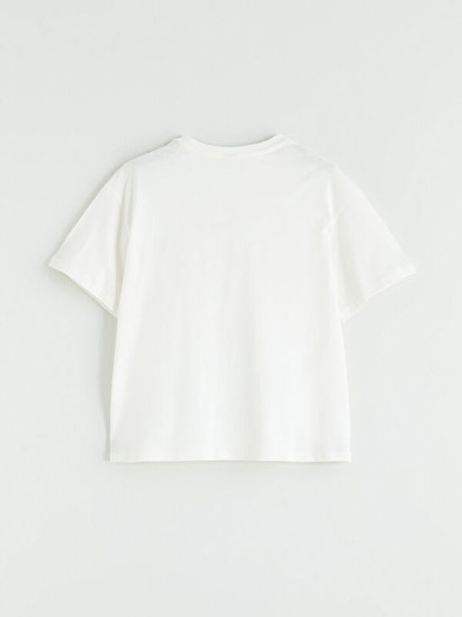 Bask?l? K?z ?ocuk Ti??rt