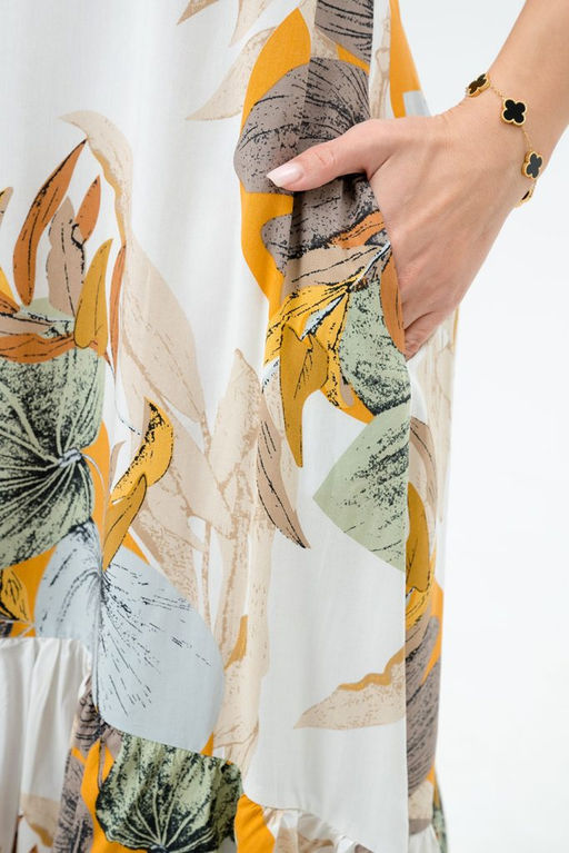 Платье Жасмин (50-60) - Serenada фото 11