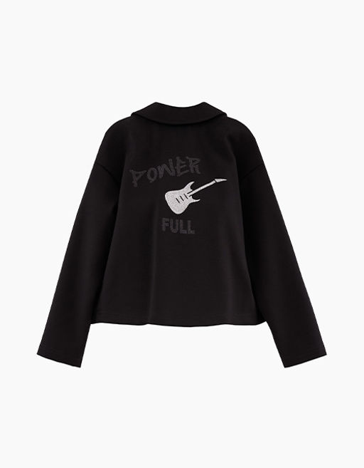 Жакет для девочки