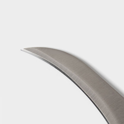 Нож для чистки овощей Доляна Ринго, лезвие 7,5 см, цвет МИКС  фото 6