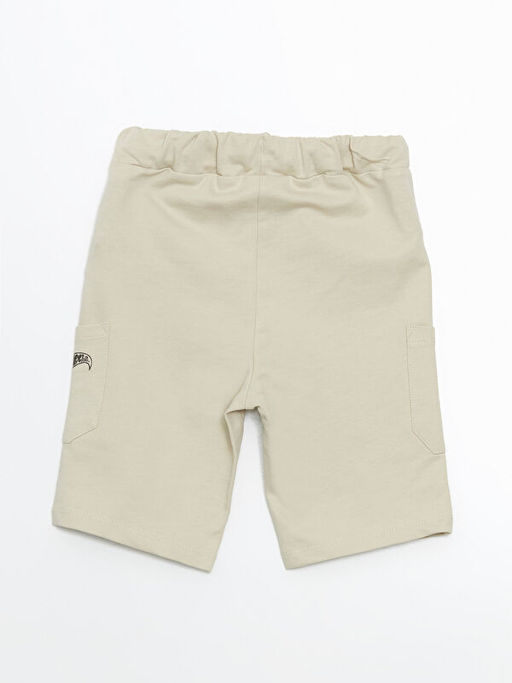 Hot Wheels Bask?l? Erkek ?ocuk ?ort