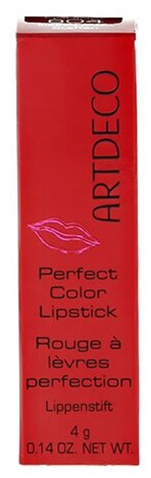 ARTDECO Помада для губ увлажняющая Perfect Color Lipstick тон 887, 4 г.  фото 2