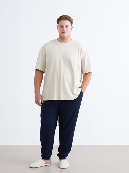 Standart Kal?p Erkek Pijama Alt