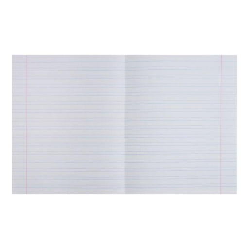 Цена за 10 шт. Тетрадь 12 листов в узкую линию Calligrata Пятёрка, обложка мелованный картон, ВД-лак, блок офсет, белизна 95%, МИКС  фото 2